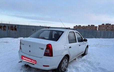 Renault Logan I, 2011 год, 410 000 рублей, 3 фотография