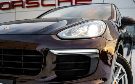 Porsche Cayenne III, 2015 год, 3 499 000 рублей, 2 фотография