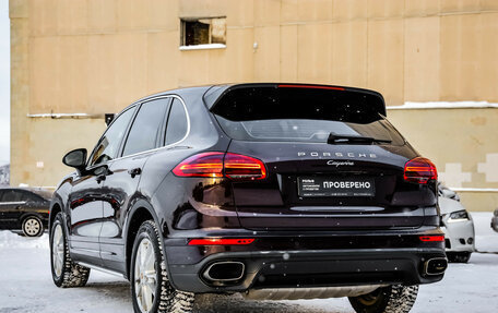 Porsche Cayenne III, 2015 год, 3 499 000 рублей, 9 фотография