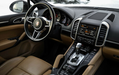 Porsche Cayenne III, 2015 год, 3 499 000 рублей, 11 фотография