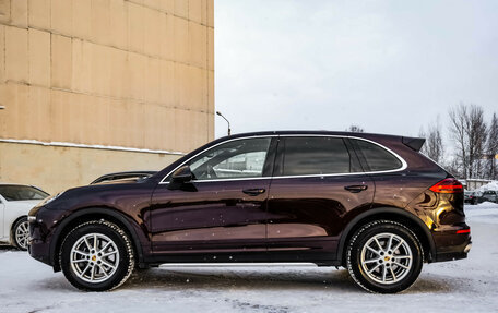 Porsche Cayenne III, 2015 год, 3 499 000 рублей, 10 фотография