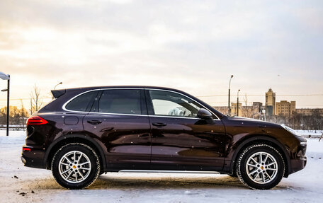 Porsche Cayenne III, 2015 год, 3 499 000 рублей, 6 фотография