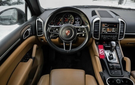 Porsche Cayenne III, 2015 год, 3 499 000 рублей, 13 фотография