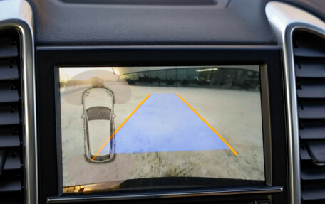 Porsche Cayenne III, 2015 год, 3 499 000 рублей, 18 фотография