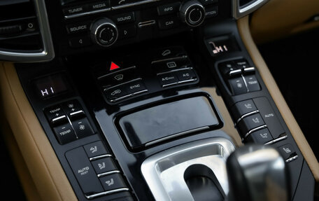 Porsche Cayenne III, 2015 год, 3 499 000 рублей, 23 фотография