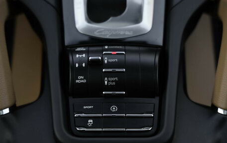 Porsche Cayenne III, 2015 год, 3 499 000 рублей, 22 фотография