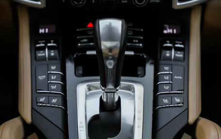 Porsche Cayenne III, 2015 год, 3 499 000 рублей, 21 фотография