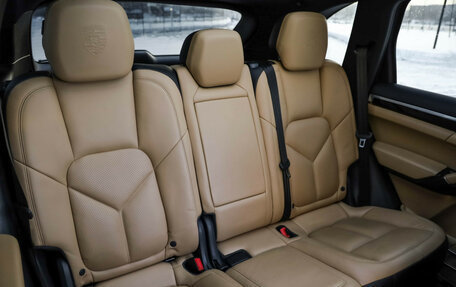 Porsche Cayenne III, 2015 год, 3 499 000 рублей, 31 фотография