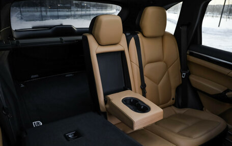 Porsche Cayenne III, 2015 год, 3 499 000 рублей, 33 фотография