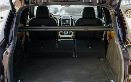 Porsche Cayenne III, 2015 год, 3 499 000 рублей, 36 фотография