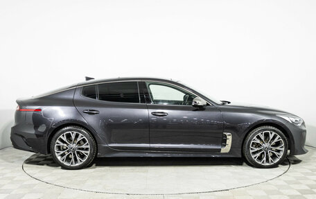 KIA Stinger I, 2018 год, 2 749 700 рублей, 4 фотография