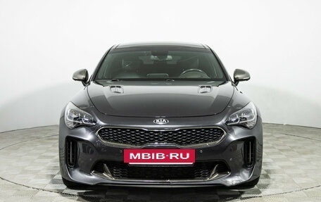 KIA Stinger I, 2018 год, 2 749 700 рублей, 2 фотография