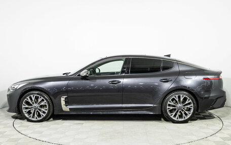 KIA Stinger I, 2018 год, 2 749 700 рублей, 8 фотография