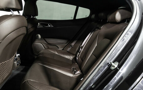 KIA Stinger I, 2018 год, 2 749 700 рублей, 10 фотография