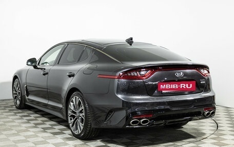 KIA Stinger I, 2018 год, 2 749 700 рублей, 7 фотография