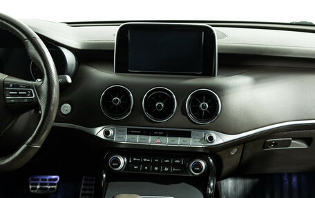 KIA Stinger I, 2018 год, 2 749 700 рублей, 14 фотография