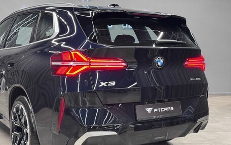 BMW X3, 2025 год, 7 994 000 рублей, 7 фотография