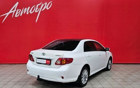 Toyota Corolla, 2007 год, 475 000 рублей, 5 фотография