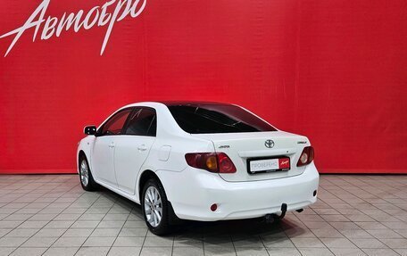 Toyota Corolla, 2007 год, 475 000 рублей, 3 фотография