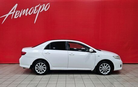 Toyota Corolla, 2007 год, 475 000 рублей, 6 фотография