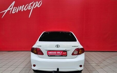 Toyota Corolla, 2007 год, 475 000 рублей, 4 фотография
