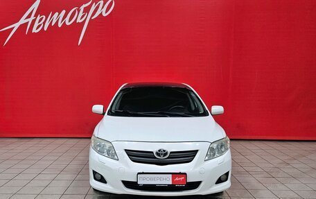 Toyota Corolla, 2007 год, 475 000 рублей, 8 фотография