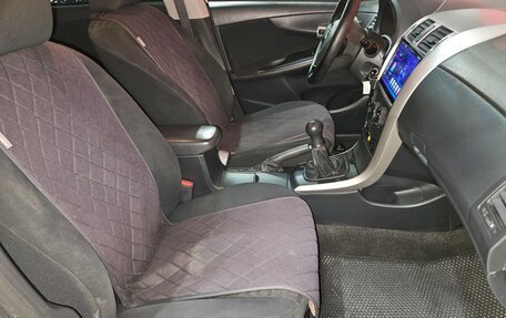 Toyota Corolla, 2007 год, 475 000 рублей, 11 фотография