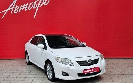 Toyota Corolla, 2007 год, 475 000 рублей, 7 фотография