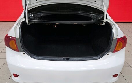 Toyota Corolla, 2007 год, 475 000 рублей, 16 фотография