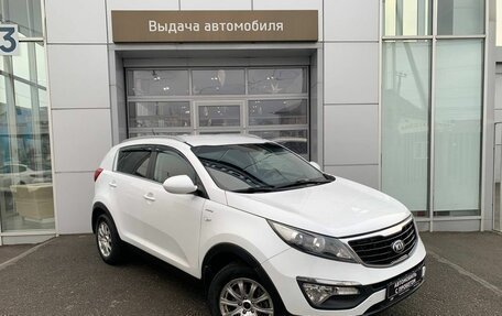 KIA Sportage III, 2015 год, 1 150 000 рублей, 3 фотография