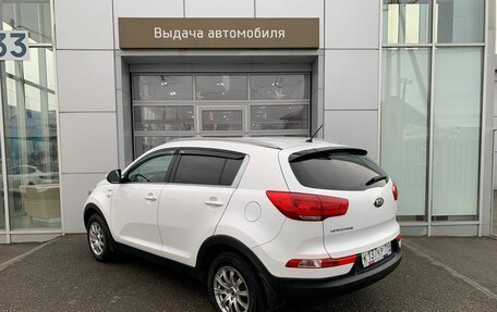 KIA Sportage III, 2015 год, 1 150 000 рублей, 6 фотография