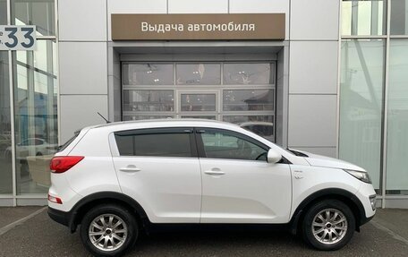 KIA Sportage III, 2015 год, 1 150 000 рублей, 8 фотография