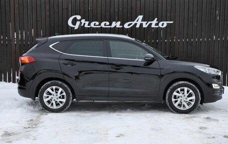 Hyundai Tucson III, 2018 год, 1 950 000 рублей, 6 фотография