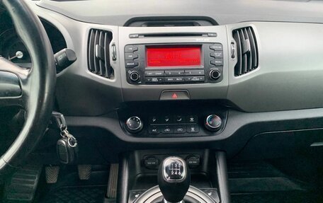 KIA Sportage III, 2015 год, 1 150 000 рублей, 10 фотография