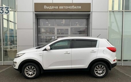 KIA Sportage III, 2015 год, 1 150 000 рублей, 7 фотография