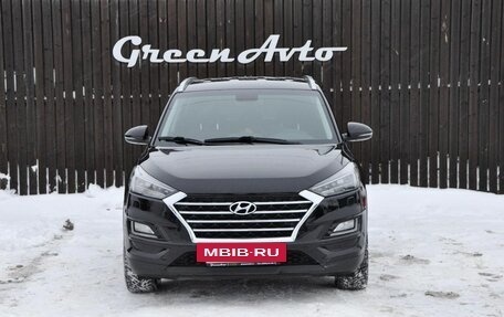 Hyundai Tucson III, 2018 год, 1 950 000 рублей, 8 фотография