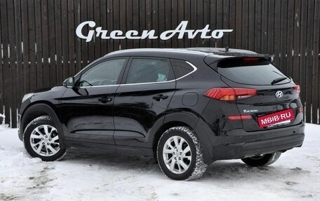 Hyundai Tucson III, 2018 год, 1 950 000 рублей, 3 фотография