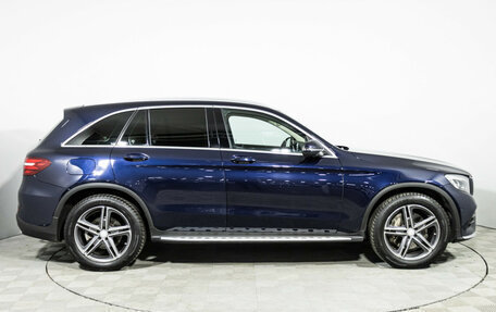 Mercedes-Benz GLC, 2016 год, 2 249 585 рублей, 4 фотография