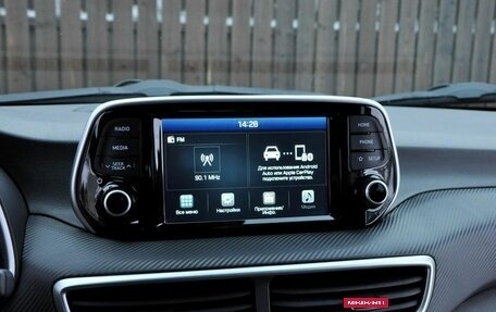 Hyundai Tucson III, 2018 год, 1 950 000 рублей, 16 фотография