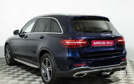 Mercedes-Benz GLC, 2016 год, 2 249 585 рублей, 7 фотография