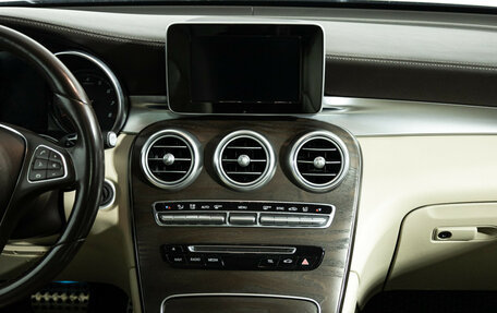 Mercedes-Benz GLC, 2016 год, 2 249 585 рублей, 14 фотография