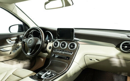 Mercedes-Benz GLC, 2016 год, 2 249 585 рублей, 9 фотография