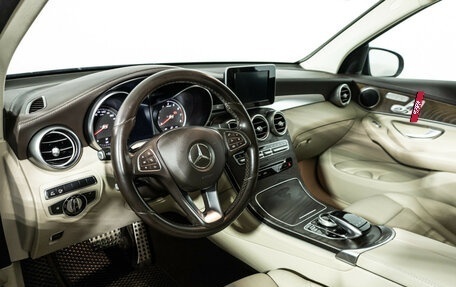 Mercedes-Benz GLC, 2016 год, 2 249 585 рублей, 11 фотография