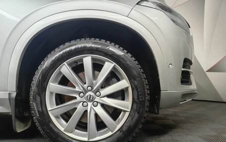 Volvo XC90 II рестайлинг, 2018 год, 4 700 000 рублей, 9 фотография