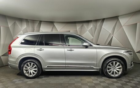 Volvo XC90 II рестайлинг, 2018 год, 4 700 000 рублей, 6 фотография