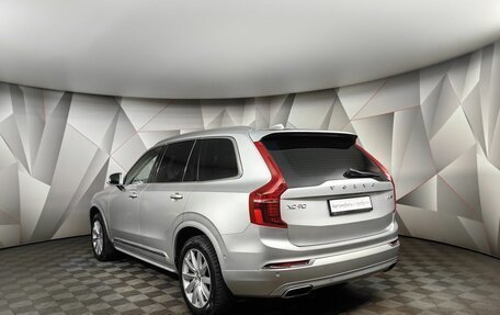 Volvo XC90 II рестайлинг, 2018 год, 4 700 000 рублей, 4 фотография