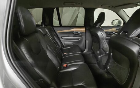 Volvo XC90 II рестайлинг, 2018 год, 4 700 000 рублей, 16 фотография