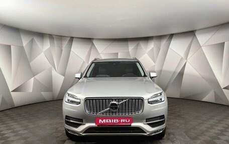 Volvo XC90 II рестайлинг, 2018 год, 4 700 000 рублей, 7 фотография