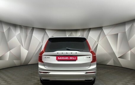 Volvo XC90 II рестайлинг, 2018 год, 4 700 000 рублей, 8 фотография