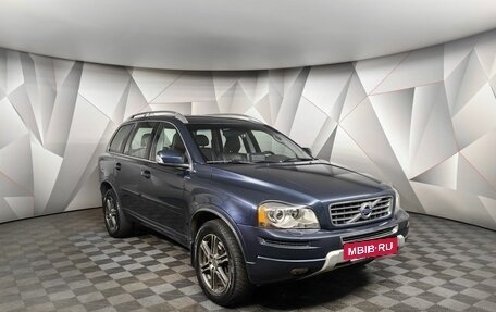 Volvo XC90 II рестайлинг, 2013 год, 1 798 000 рублей, 3 фотография